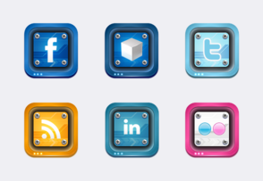 Social 2 Duo icon packages