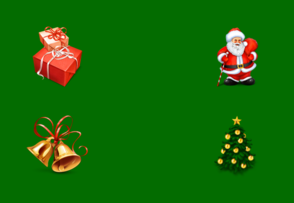 Christmas icon packages