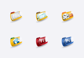Folders icon packages