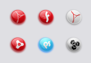 Qure CS3 icon packages