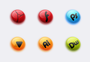 Qure CS4 icon packages