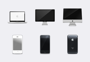 Apple Icon SuperPack icon packages