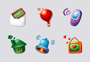 Wifun icon packages