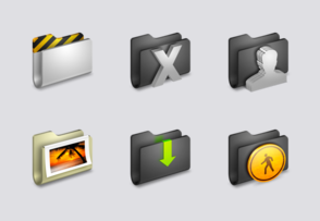 Alumin icon packages