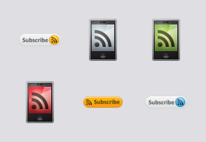 Supra RSS icon packages