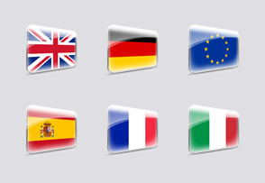 Dooffy Design Flags icon packages
