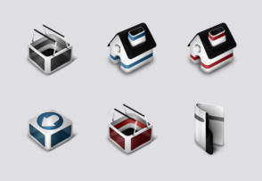 IconFinder 1 icon packages