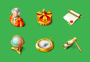 Royal icons icon packages