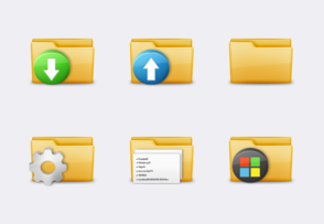 Folder icon packages