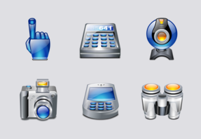 Lumina General Icons icon packages