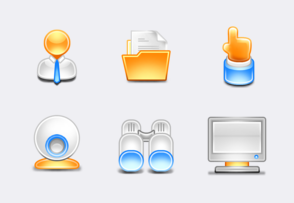 Clean icon packages