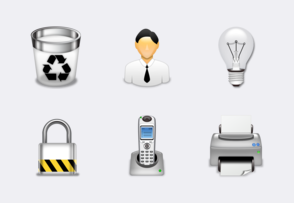 Impressions General Icons icon packages