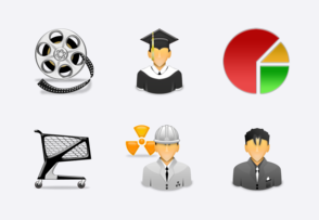 Impressions icon packages