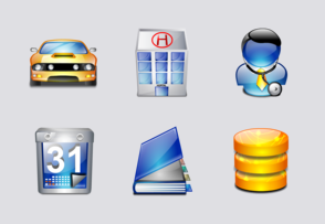 Lumina icon packages
