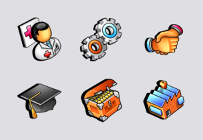Sunny Day icon packages