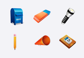Mixed Icon Set icon packages