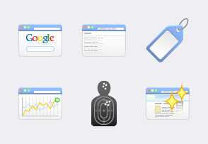 SEO Icons icon packages