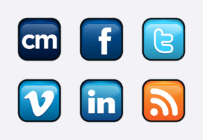 Social Networking Icons icon packages