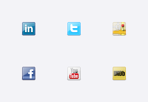 Classy Social Media Icons icon packages