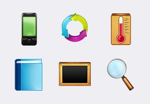 Oxe Set icon packages