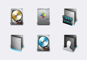 Antares icon packages