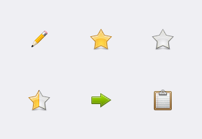 Corner Stone icon packages