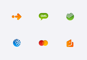 Payment Icons icon packages
