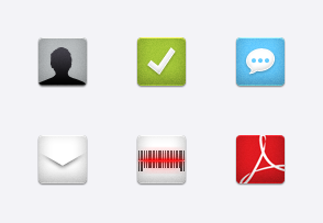 iDroid icon packages