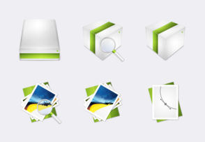 Aire PNGs icon packages