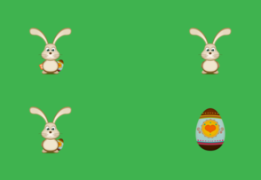 Bunny and Easter Egg icon packages