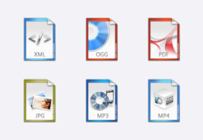 VistaICO File Icons icon packages