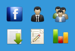 Copenhagen icon packages
