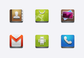 Breathe icon packages