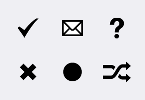 DefaultIcon ver 0.11 icon packages