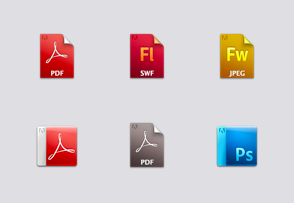 CS5 icon packages