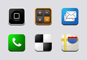 Redux icon packages