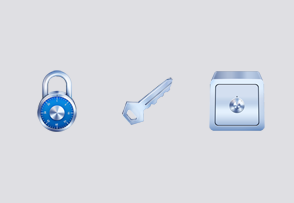 Secure icons icon packages