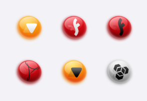 Qure for Adobe Creative Suite icon packages