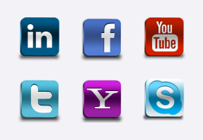 Social Networks Pro Icons icon packages