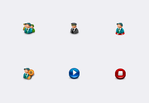 Tiny IM Icons icon packages