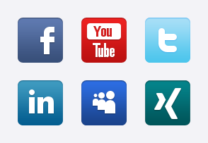 WPZOOM Social Networking Icon Set icon packages