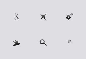 gcons icon packages