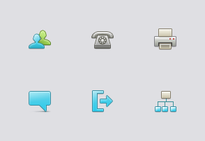 Bremen icon packages