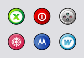 Puck icons pack II icon packages