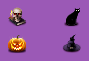 Halloween Linux icon packages