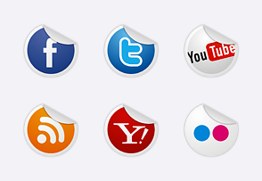 Socialize icon packages