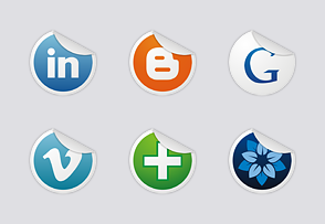 Socialize 2 icon packages