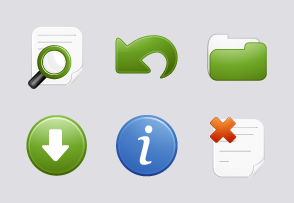 Milky icon packages