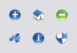 Bright icon packages