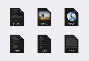 Filecons Dark icon packages
